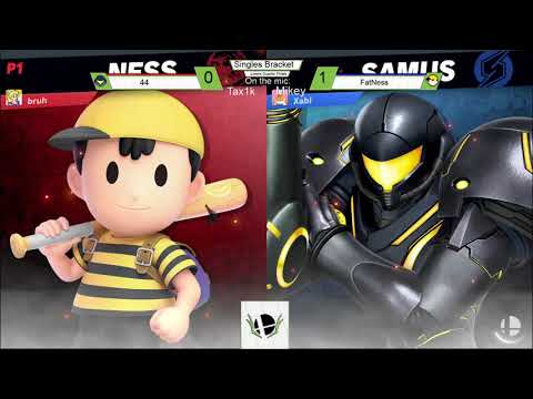 SQS Outbreak #2 - Day 2: Singles Losers Quarter-FInal: FatNess vs. 44