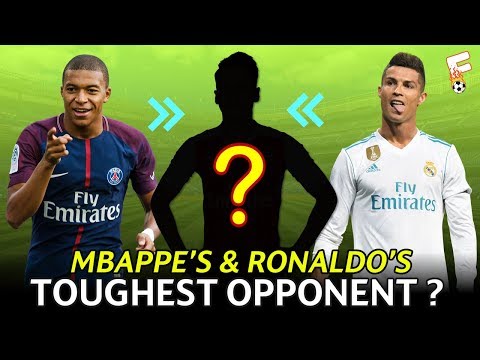 50 Footballers Reveal Their Toughest Ever Opponent ⚽ Footchampion Video