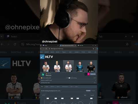 ohnepixel looks at jaxi hltv profile