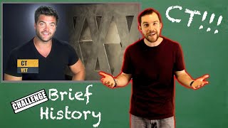 Chris "CT" Tamburello: Need I Say More - The Challenge Brief History Lesson