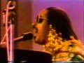 Stevie Wonder Tribute to Bob Marley- Master Blaster 1982