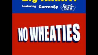 Big K.R.I.T. - No Wheaties (ft. Smoke DZA &amp; Curren$y) + Lyrics (2010)