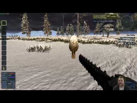 Hunting with Chainsaws | Empyrion: Galactic Survival Season 3 Ep 03