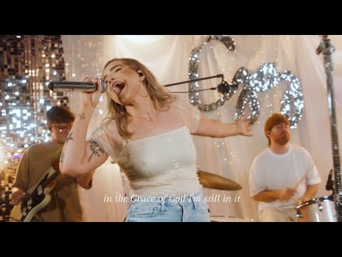 Grace of God (Live) Music Video by Grace Graber