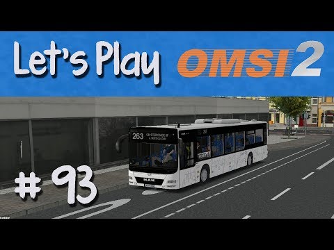 Let's Play OMSI 2 Part93 [Metropole Ruhr] 263 [Deutsch][HD]