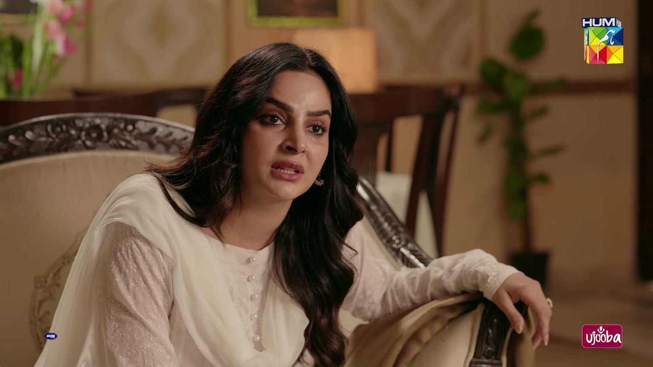 Apne Sath Hui Ziadati Ka Badla Har Mard Se Loon Gi..! #sabaqamar #muamma - HUM TV
