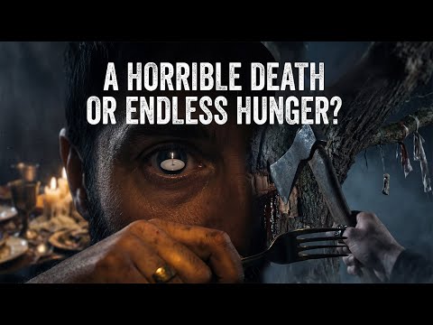 Demeter’s Curse: A Horrible Death or Endless Hunger?