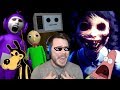TheGameSalmon Horror And Funny Moments Compilation 70 000 SUBSCRIBERS