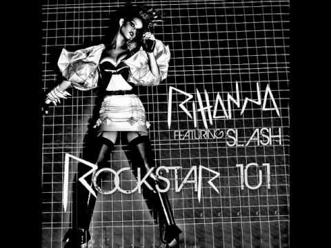 Rihanna feat. Slash - Rockstar