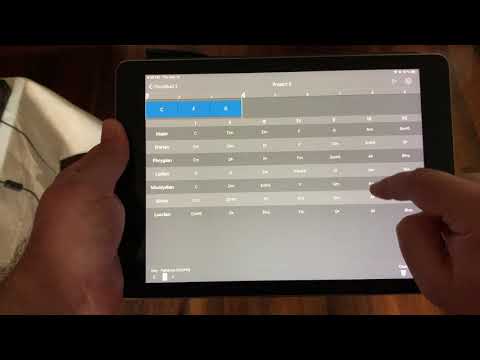 ChordBud 2 - Demo Video for the App Review Team