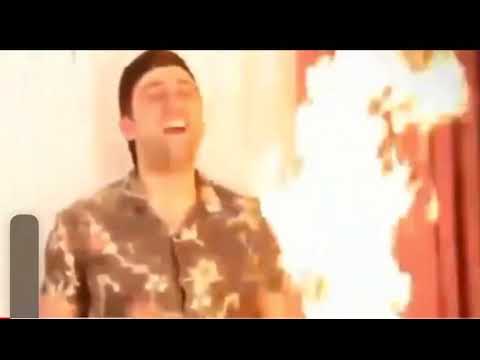 YASİN OBUZ DAN YEMEK ŞOV (SURVİVOR YASİN)