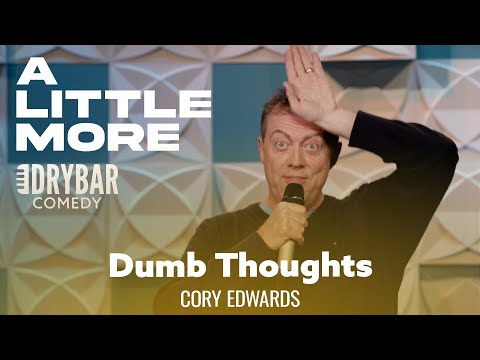 Women Need To Stop Asking Men What They're Thinking. Cory Edwards
