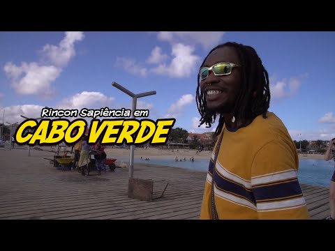 Rincon Sapiência em Cabo Verde (Vlog)