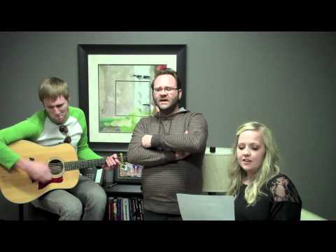 Hillsong - Our God is Love (Vocal Tutorial)