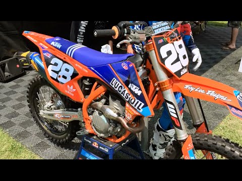 Loretta Lynn's 2015 Motocross