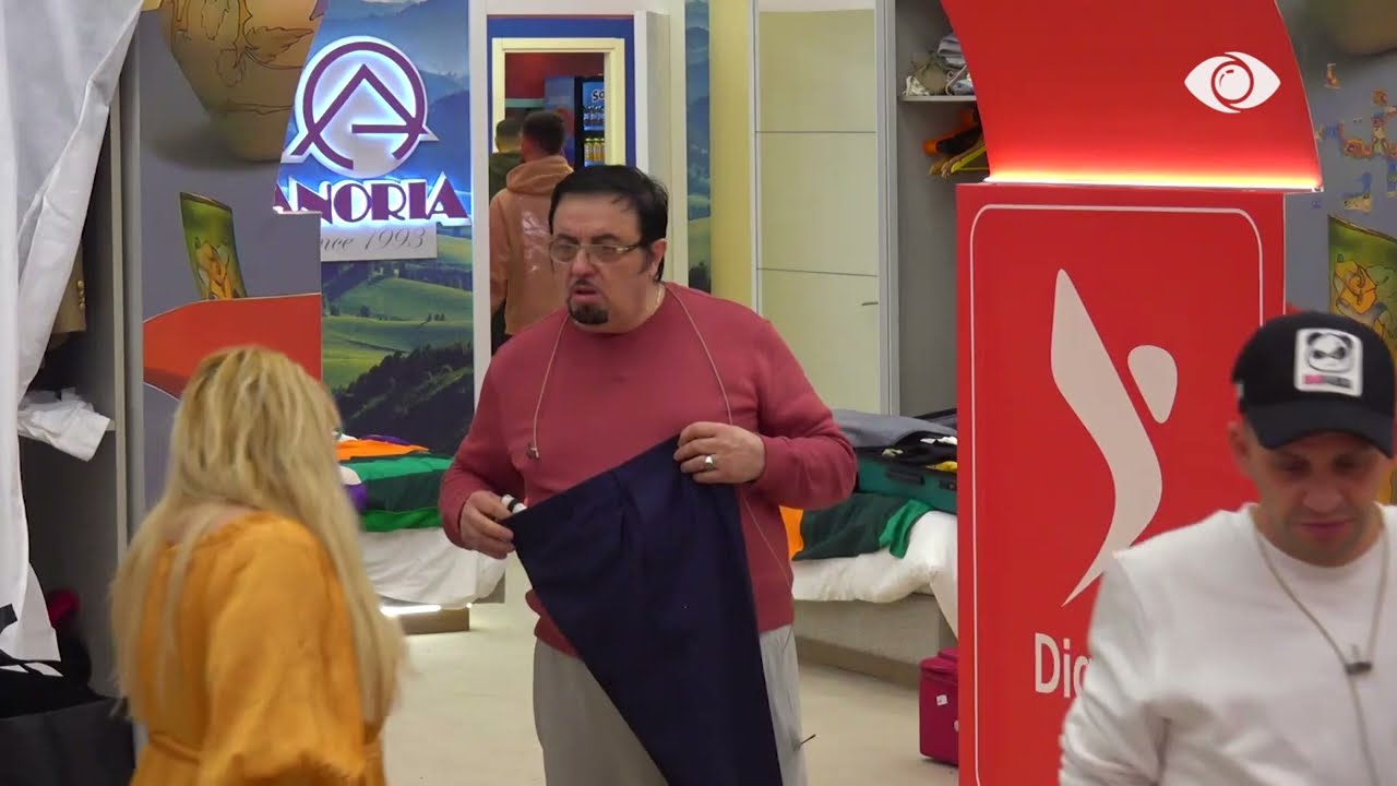 “Atë fjalë e përdore ti”/ Acarohet Meri me Gazin: Unë jam e emancipuar, nuk kam nevojë...