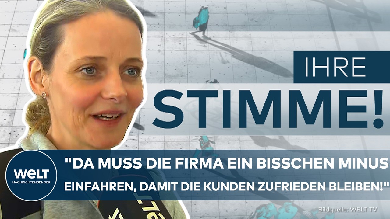 IHRE STIMME: "Die Politik macht nichts für uns Bürger!" Angst vor teurem Sommerurlaub wächst weiter!