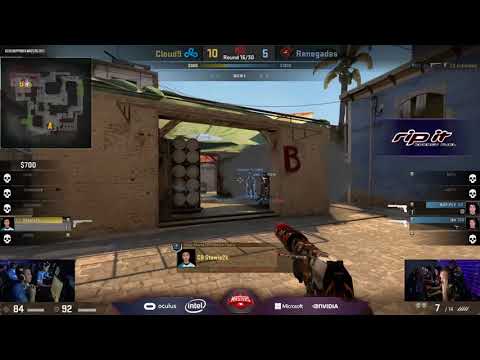 TOP iBUYPOWER MOMENTS 2017 2017 iBUYPOWER MASTERS - Grand Final: Renegades vs Cloud9 @ Esports Arena