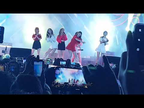 191207 OMG JKT - GFRIEND - NAVILLERA