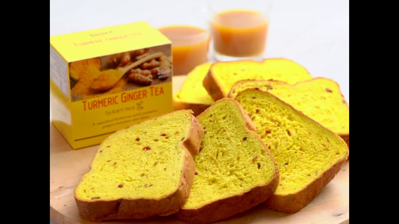 [Recipe] Tresor Golden Loaf