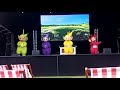 Butlins Teletubbies Big Party Show