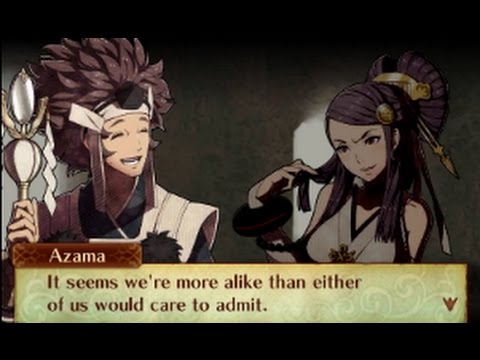 Fire Emblem Fates Birthright Blind Run: Part 38 A - Clash of the Trolls