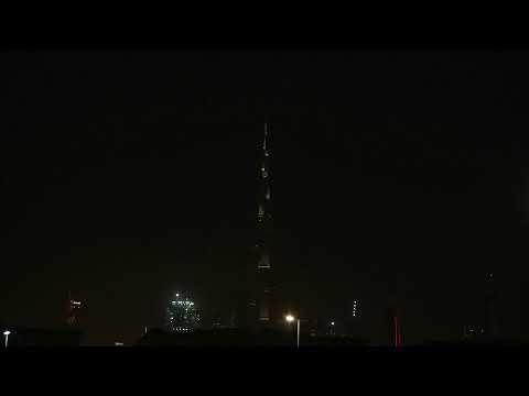 Dubai witnesses 2020's last supermoon