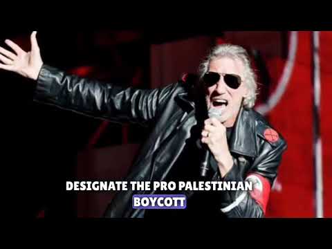 German police to probe Pink Floyd star Roger Waters after he wore a Nazi costume during concert