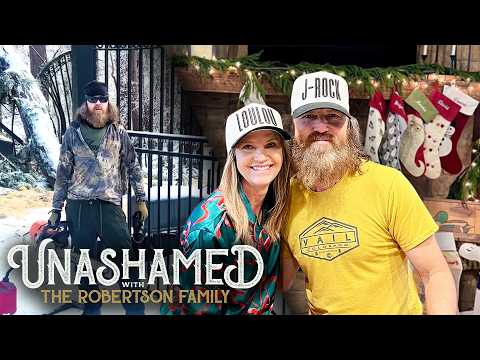 Jase Takes His Life Into His Hands to Make Missy Happy & Why Media Spin Is So Ridiculous | 1267