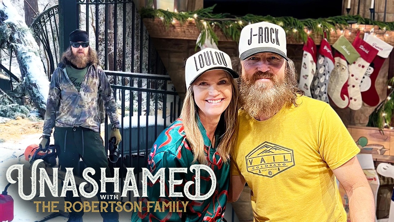 Ep 1267 | Jase Takes His Life Into His Hands to Make Missy Happy & Why Media Spin Is So Ridiculous