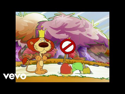 Piccolo Coro dell'Antoniano - La tartaruga sprint (cartoon) - 15° Zecchino d'Oro