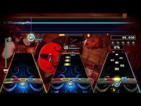 Rock Band 4 - S.O.M.P. by Skratch'N Snyf - Expert - Full Band