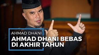 Rencana Ahmad Dhani setelah Keluar dari Penjara pada Akhir Tahun
