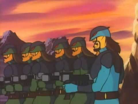 FINDING GALACTOR HEADQUARTERS EXTENDED VERSION