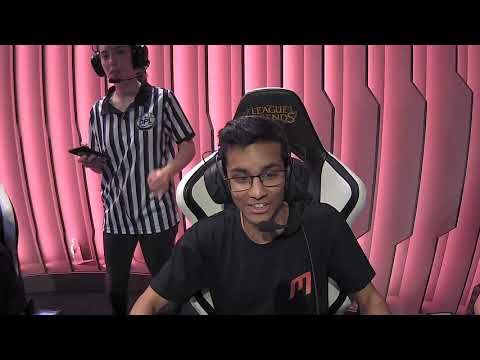 OPL 2020 - Split 1 Week 5 Game 3 - Mammoth vs Gravitas