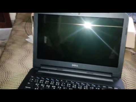 Dell Inspiron 14 3421 unboxing