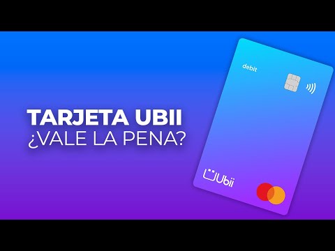 Tarjeta Ubii Mastercard para Compras en Venezuela | ¿Vale la Pena?