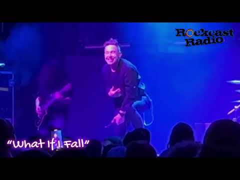 Archetypes Collide performing "What If I Fall" on May 26, 2023 in Indianapolis, Indiana