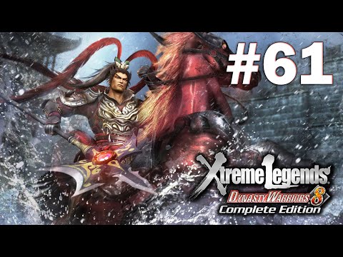 Dynasty Warriors 8 XL - Part 61 - Jin Story Mode #10 - The Line of Succession