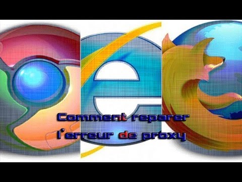 comment reparer le serveur dns