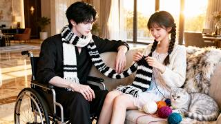 總裁意外殘障後變得陰鬱古怪，嚇走87位保姆，直到鄉下樂天派女孩出現，用笑容和勇氣融化他的心。被她治癒後，總裁發誓要守護她一輩子，甜寵愛情正式開啟！#精彩短劇 #短劇全集 #甜寵