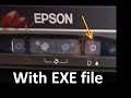 Epson L110, L210, L300, L350 and L355 Blink ...