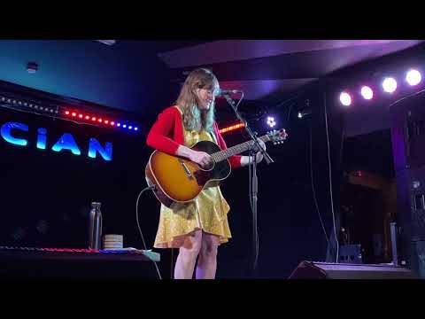 Suzie Ungerleider - Sweet Litte Sparrow - Musician Pub Leicester   7th Jun 2022