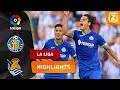 EEN LEKKERE VRIJE TRAP! ?? | Getafe vs Real Sociedad | La Liga 2022/23 | Samenvatting