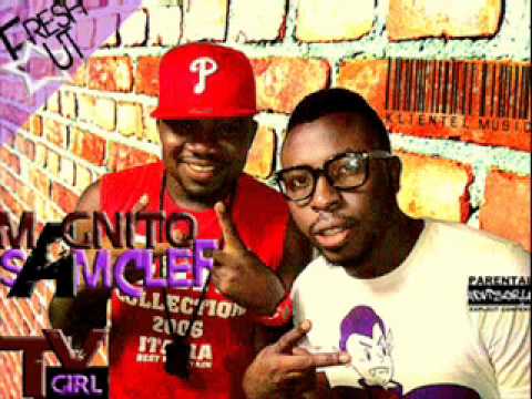 TV GIRL  MAGNITO ft SAMKLEF %