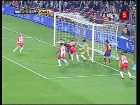 Eto'o Top 10 goals Season 08/09