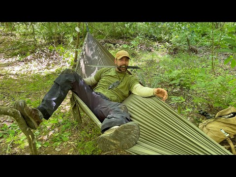 image-How much weight can a single hammock hold?