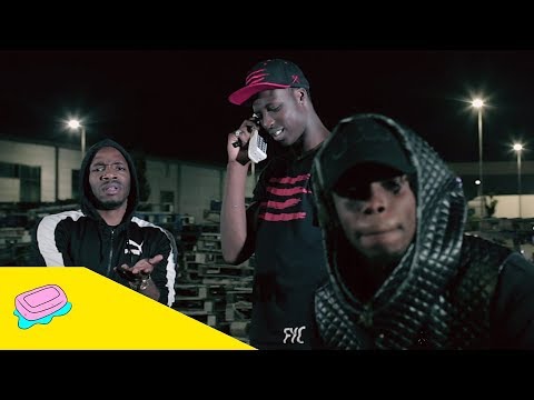 Abra Cadabra Ft. Krept & Konan – Robbery Remix (Clean)