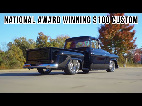 1955 Chevrolet 3100 (CC-1543552) for sale in Charlotte, North Carolina