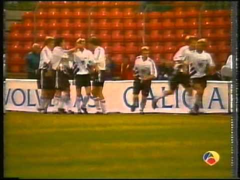 1994 September 13 Rosenborg Norway 1 Deportivo La Coruna Spain 0 UEFA Cup